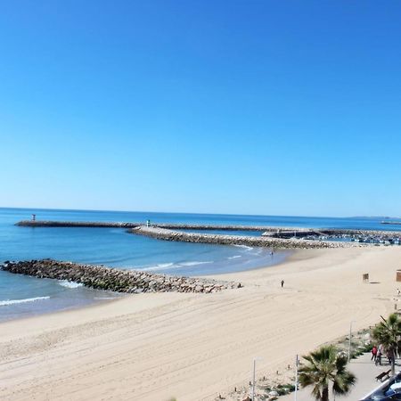 Quarteira Mar - Beach Front Buitenkant foto