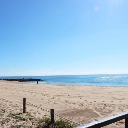 Quarteira Mar - Beach Front Buitenkant foto