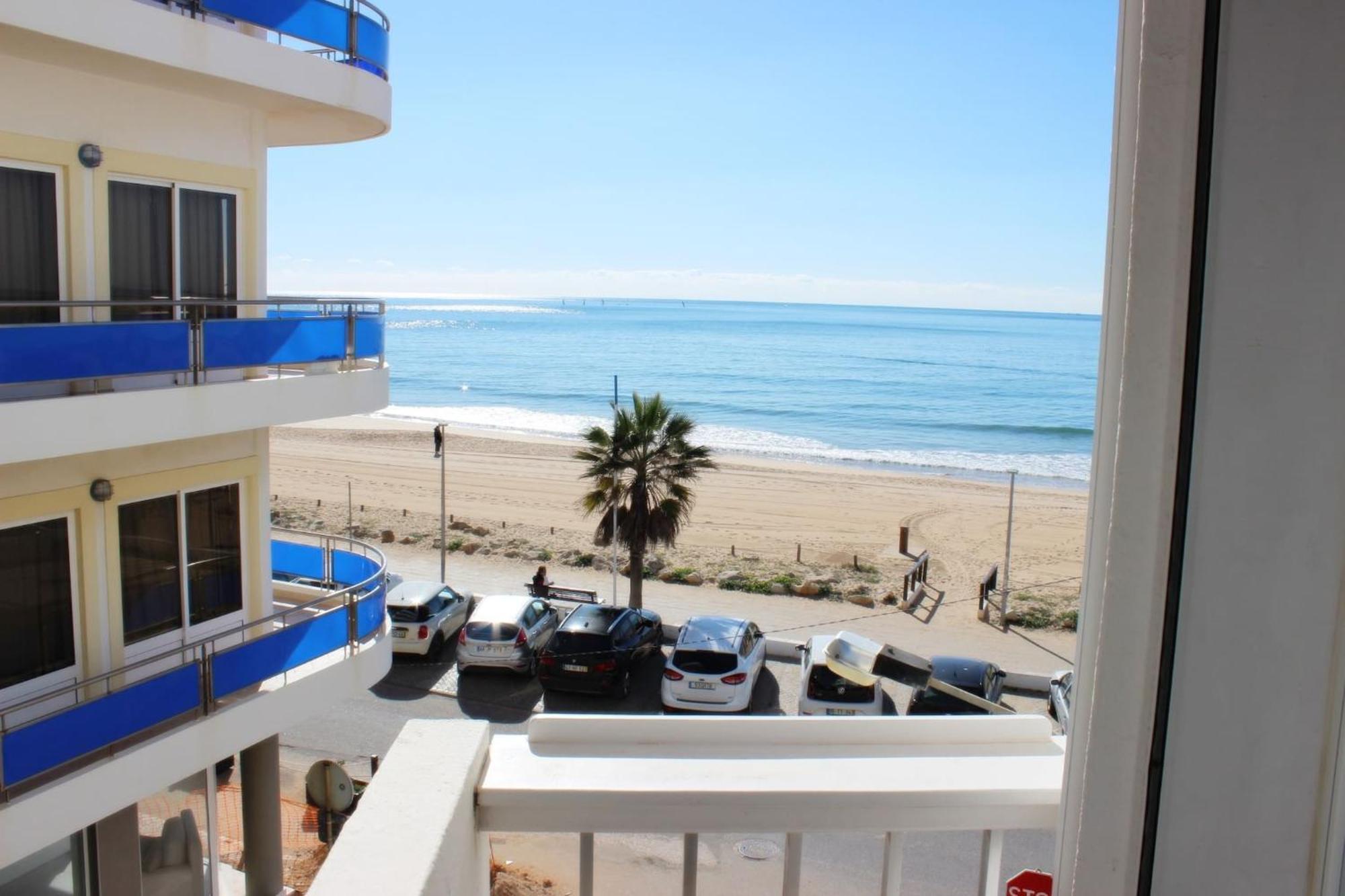 Quarteira Mar - Beach Front Buitenkant foto